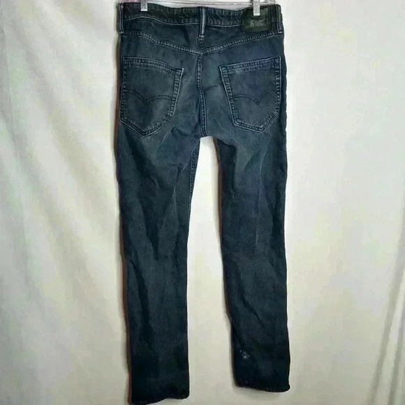 Levi’s mens  commuter jeans size 32/32 - Picture 5 of 7